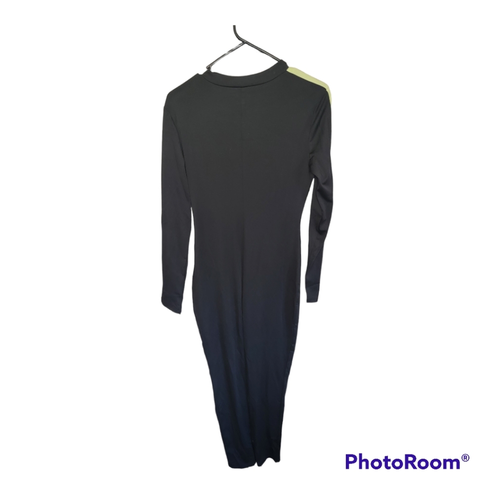 Long Sleeve Jumpsuit - Picture 4 of 4